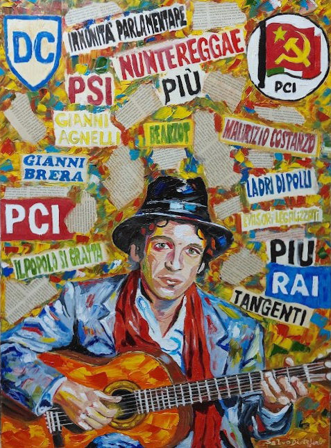 RinoG Rino Gaetano